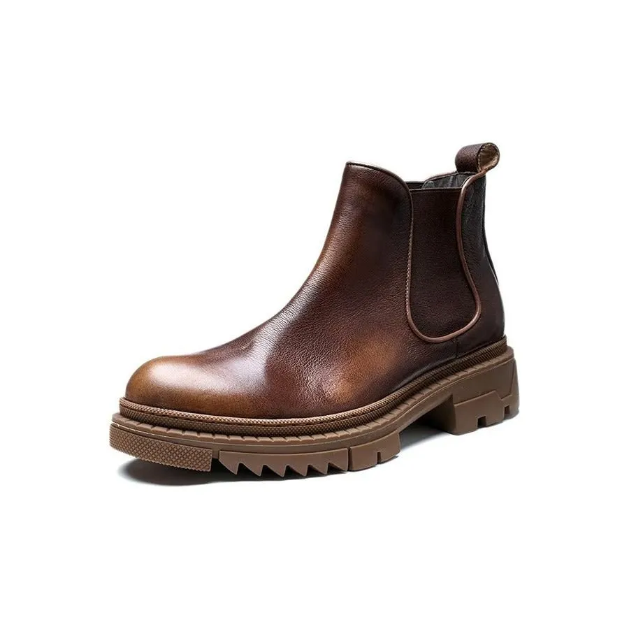 Veltique Easy-Fit Ankle Boots