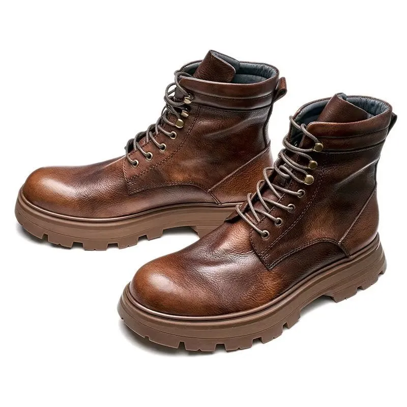 Veltique No-Lace Comfort Boots